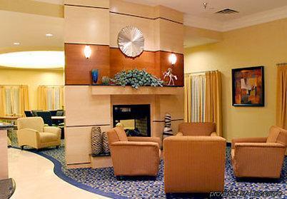 Springhill Suites Des Moines West Вест-Де-Мойн Інтер'єр фото
