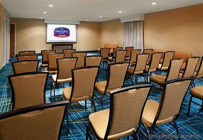 Springhill Suites Des Moines West Вест-Де-Мойн Бізнес фото