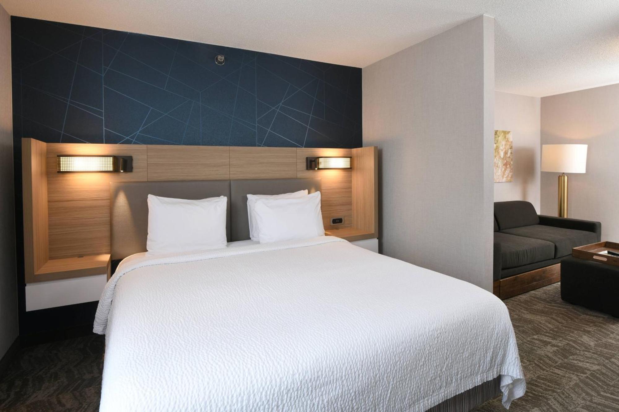 Springhill Suites Des Moines West Вест-Де-Мойн Екстер'єр фото