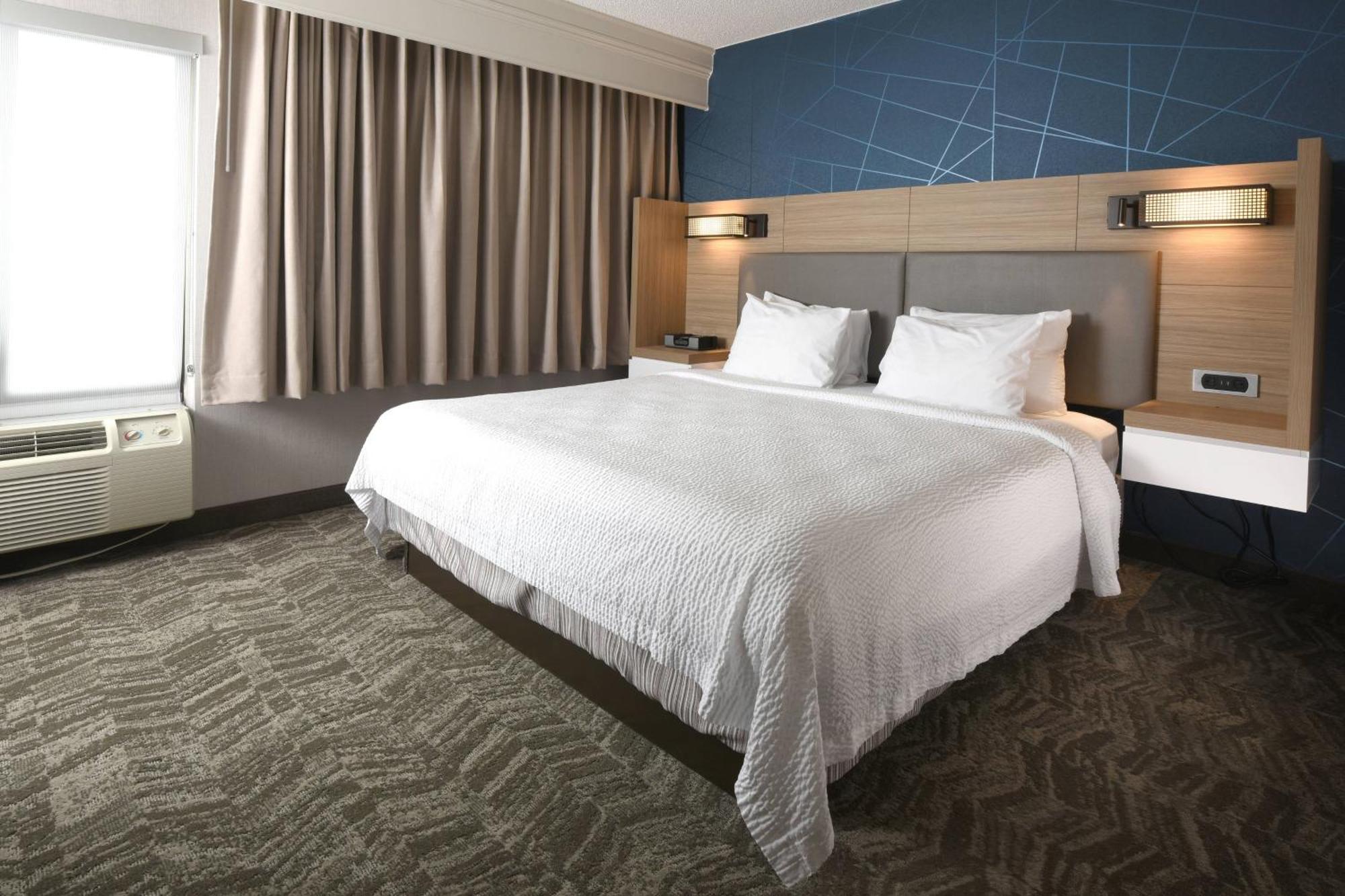 Springhill Suites Des Moines West Вест-Де-Мойн Екстер'єр фото