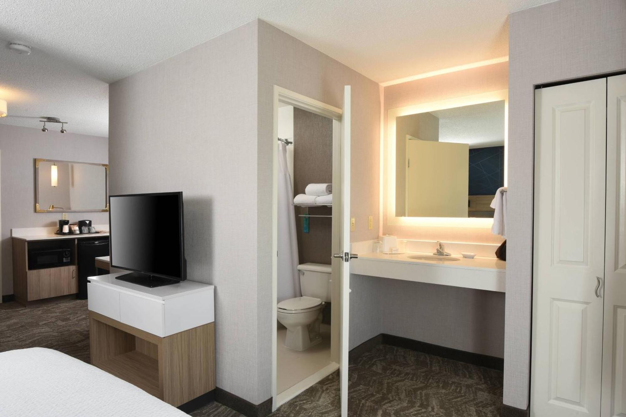 Springhill Suites Des Moines West Вест-Де-Мойн Екстер'єр фото